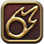 Black Mage Icon - FFXIV